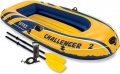 Фото Лодка Intex Challenger 2 Set (68367)