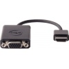 Фото товара Адаптер HDMI -> VGA Dell (470-ABZX)