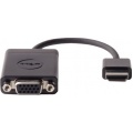 Фото Адаптер HDMI -> VGA Dell (470-ABZX)