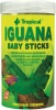 Фото товара Корм для рептилий Tropical Iguana Baby St. 250 мл/53 г (11554)