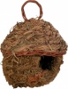 Фото товара Гнездо Trixie для птиц плетеное 11 см (5622)