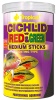 Фото товара Корм для рыб Tropical Cichlid Red&Green Medium ST. 10 л/3,6 г (63729)