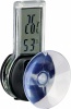 Фото товара Термометр-гигрометр для террариума Trixie электронный на присоске (76115)