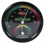 Фото Термометр-гигрометр Trixie механический для террариума (76113)