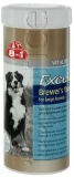 Фото Витамины 8in1 Excel Brewers Yeast для крупных собак 80 таб/300 мл (660470 /109525)