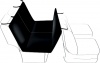 Фото товара Коврик защитный Trixie в авто, нейлон черный 1,50x1,35 м (1348)