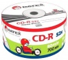 Фото товара CD-R DATEX 700Mb 52x (50 Pack Bulk) (901OEDRKAF022)