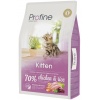 Фото товара Корм для котят Profine Cat Kitten курица от 1 до 12 мес, 2 кг (170560/7640)