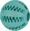 Фото товара Мяч Trixie для зубов Mintfresh бейсбольный мята 6 см (32880)
