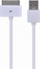 Фото товара Кабель USB -> Apple 30pin Henca 1 м White (LD01U-IPH)