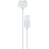 Фото товара Кабель USB -> Apple 30pin Grand White (2000000501994)