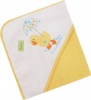Фото товара Детское полотенце с капюшоном Alexis Baby Mix Z-CY-15 Yellow Уточка