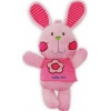 Фото товара Игрушка мягкая музыкальная Alexis Baby Mix TE-9985-20R Кролик рожевий