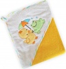 Фото товара Детское полотенце с капюшоном Alexis Baby Mix Z-CY-24 Yellow Уточка