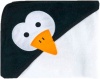 Фото товара Детское полотенце Sensillo с капюшоном 100x100 White (26291)