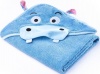 Фото товара Детское полотенце Sensillo с капюшоном 100x100 Blue (24181)