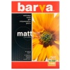 Фото товара Бумага Barva Matte 90г/м, A4, 100л. (IP-A090-001)