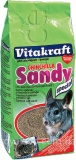 Фото Песок для шиншилл Vitakraft Sandy 1 кг (15010)
