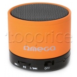 Фото Акустическая система Omega OG47O Bluetooth Orange