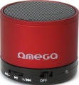 Фото Акустическая система Omega OG47R Bluetooth Red