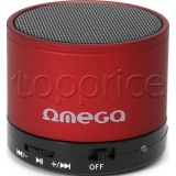 Фото Акустическая система Omega OG47R Bluetooth Red