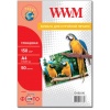 Фото товара Бумага WWM Gloss 150g/m2, A4, 50л. (G150.50)