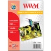 Фото товара Бумага WWM Gloss 200g/m2, 100x150 мм, 100л. (G200.F100/C)