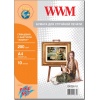 Фото товара Бумага WWM Fine Art Gloss 200g/m2, "Жемчуг", A4, 10л. (GP200.10)