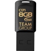 Фото товара USB флеш накопитель 8GB Team C171 Black (TC1718GB01)