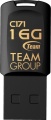 Фото USB флеш накопитель 16GB Team C171 Black (TC17116GB01)