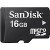 Фото товара Карта памяти micro SDHC 16GB SanDisk (SDSDQM-016G-B35)