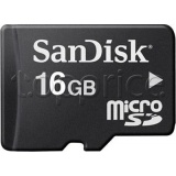 Фото Карта памяти micro SDHC 16GB SanDisk (SDSDQM-016G-B35)