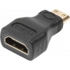 Фото товара Переходник HDMI/F -> mini-HDMI/M Viewcon (VD045 B)