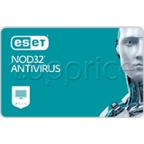 Фото ESET NOD32 Antivirus 5 ПК 1 Год Электронный ключ