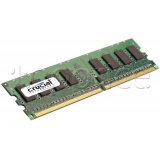 Фото Модуль памяти Crucial DDR2 2GB 800MHz (CT25664AA800)