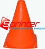 Фото товара Фишка для пола Sprinter малая 18 см Orange (39045)
