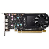 Фото Видеокарта PNY PCI-E Quadro P400 2GB DDR5 (VCQP400-PB)