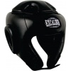 Фото товара Шлем боксёрский открытый Excalibur 701 Black р.L (701/L/4)