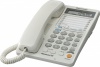 Фото товара Телефон Panasonic KX-TS2368RUW White (двухлинейный)