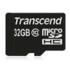 Фото товара Карта памяти micro SDHC 32GB Transcend (TS32GUSDHC10)
