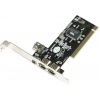 Фото товара Контроллер PCI Winstars IEEE-1394 WS-1394V 31 P (3+1 порта)