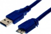 Фото товара Кабель USB3.2 Gen1 AM -> micro-USB Drobak 1.5 м (212682)