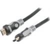 Фото товара Кабель HDMI -> HDMI v1.4 Viewcon (180-180) 5 м (VC-HDMI-165-5m)