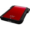 Фото товара Карман для SSD/HDD 2.5" USB3.2 Gen2 A-Data EX500 Red (AEX500U3-CRD)