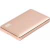 Фото товара Карман для SSD/HDD 2.5" USB3.2 Gen1 AgeStar 3UB 2A16 (Gold) SATA