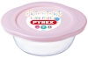 Фото товара Пищевой контейнер Pyrex Baby Pink 206PAV5