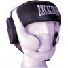Фото товара Шлем боксёрский закрытый Excalibur 714 Black/White р.M (714/01/M/4)