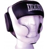 Фото товара Шлем боксёрский закрытый Excalibur 714 Black/White р.XL (714/01/XL/4)