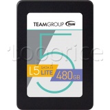 Фото SSD-накопитель 2.5" SATA 480GB Team L5 Lite (T2535T480G0C101)