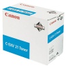 Фото товара Тонер-картридж Canon C-EXV21 Cyan (0453B002)